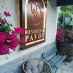 Pavou Lägenhetshotell Cogne