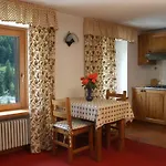 Lägenhetshotell Pavou Cogne
