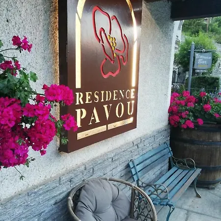 Pavou Aparthotel Cogne