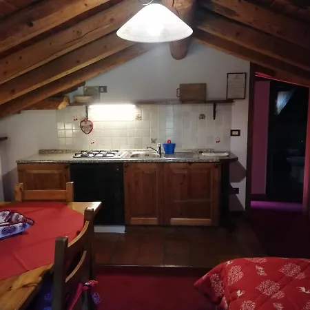 Pavou Aparthotel Cogne