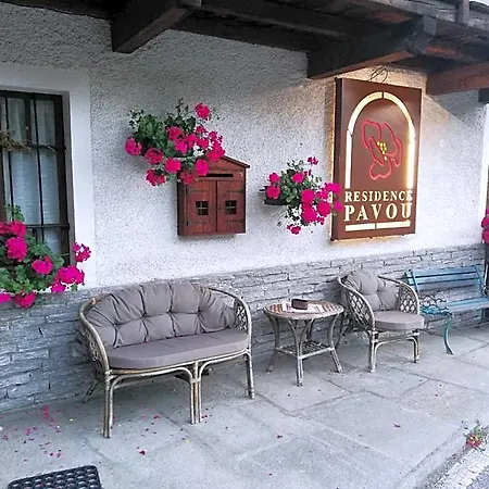 Pavou Apartahotel 2*