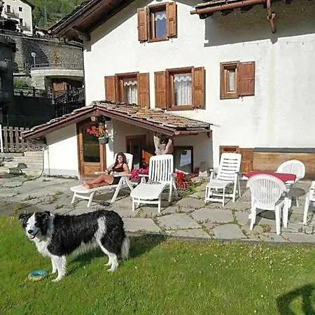Pavou 2* Cogne