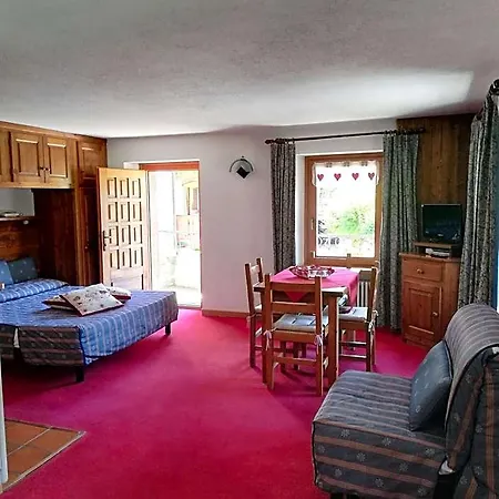 Apartahotel Pavou Cogne