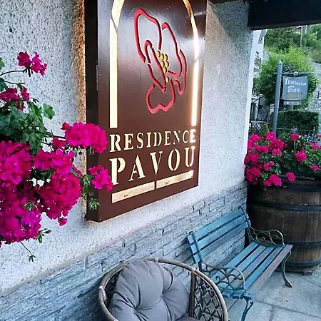 Pavou 2* Cogne