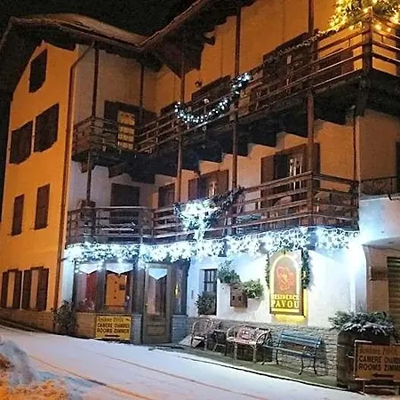 Pavou Cogne