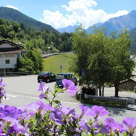 Aparthotel Pavou Cogne