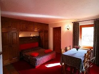 Apartahotel Pavou Cogne