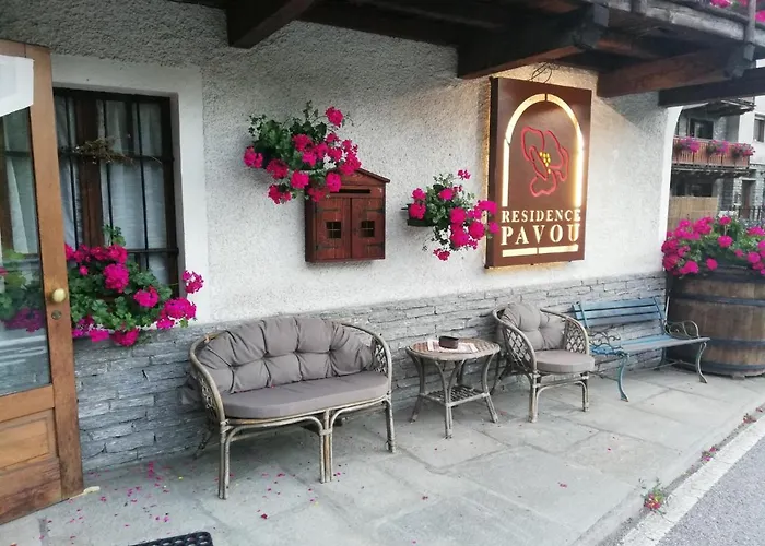 Aparthotel Pavou Cogne