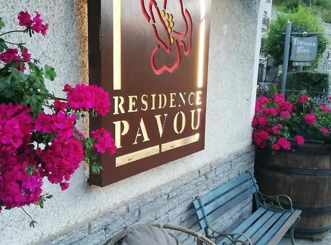 Pavou Aparthotel Cogne