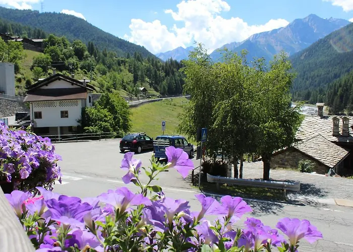 Aparthotel Pavou Cogne