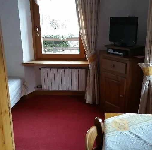 Aparthotel Pavou Cogne